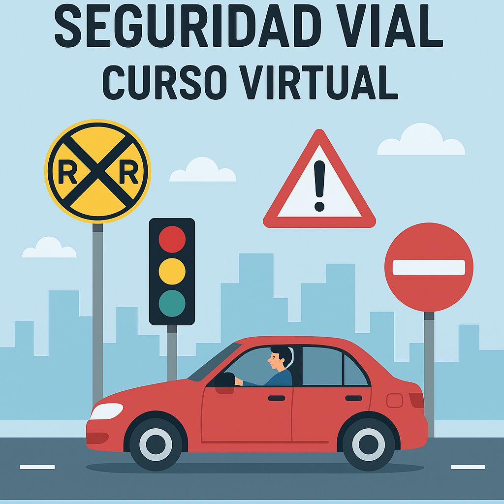 Auditor Plan estategico de seguridad Vial 