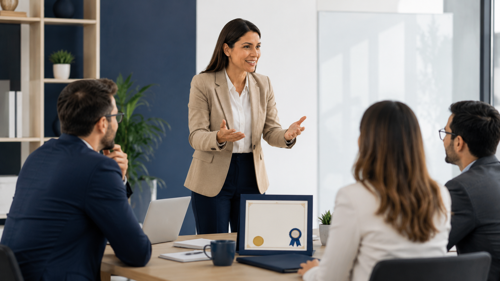 Entrenamiento en articulación para profesionales 