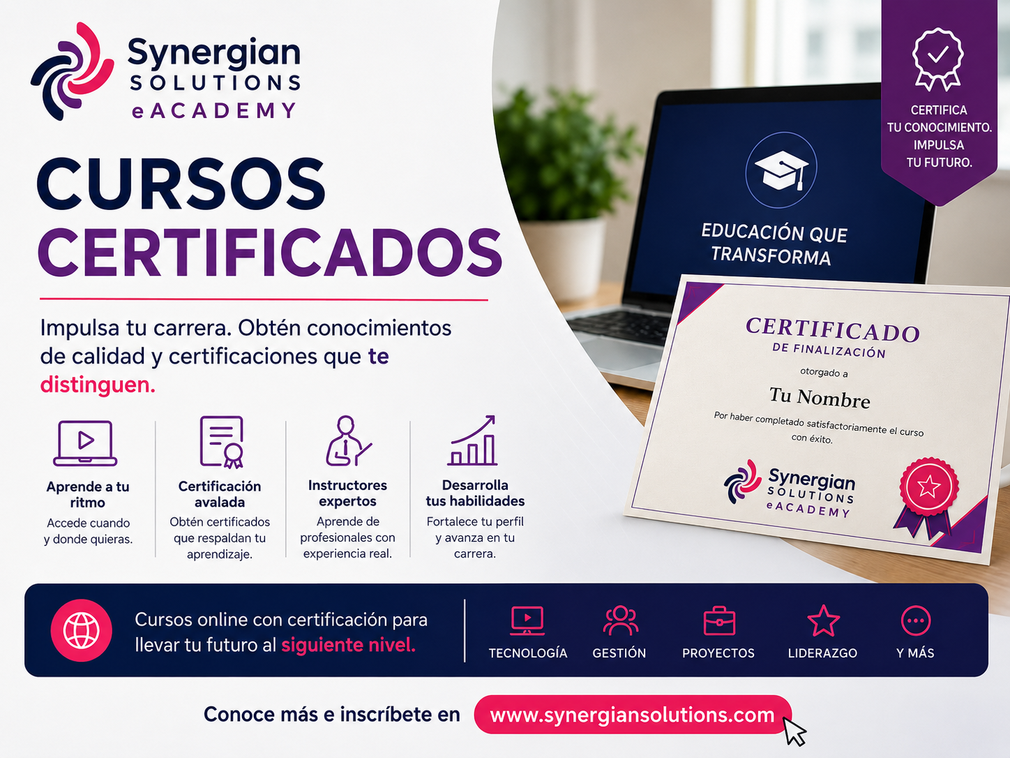 CERTIFICADOS 