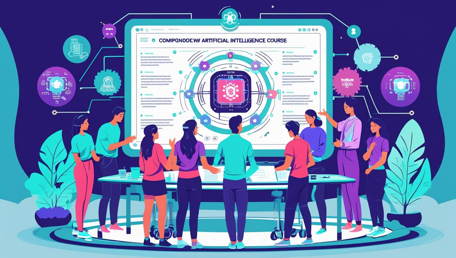 Aprender a usar desde cero la inteligencia artificial